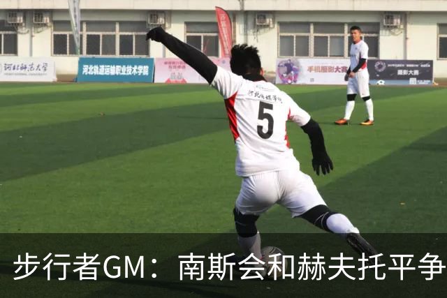 步行者GM：南斯会和赫夫托平争夺替补中锋的席位